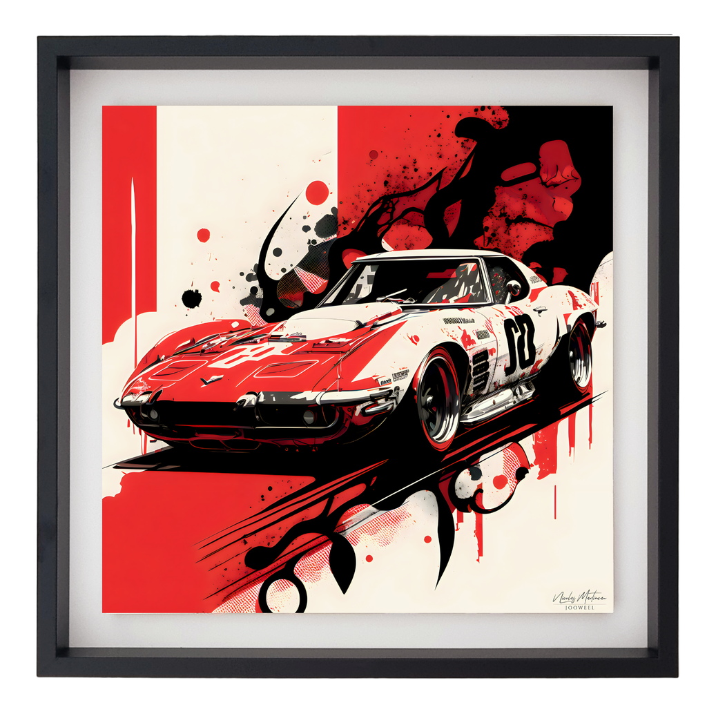 Corvette C3