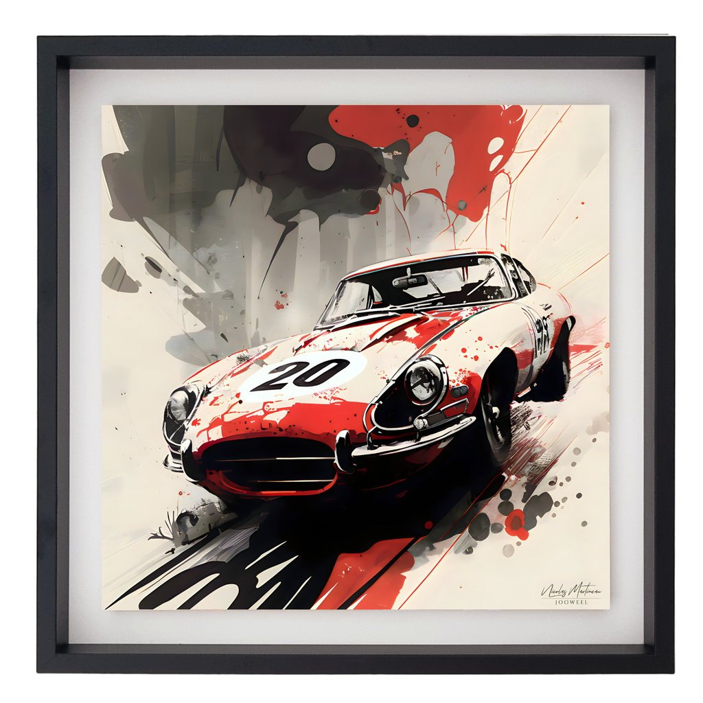 Jaguar Type E