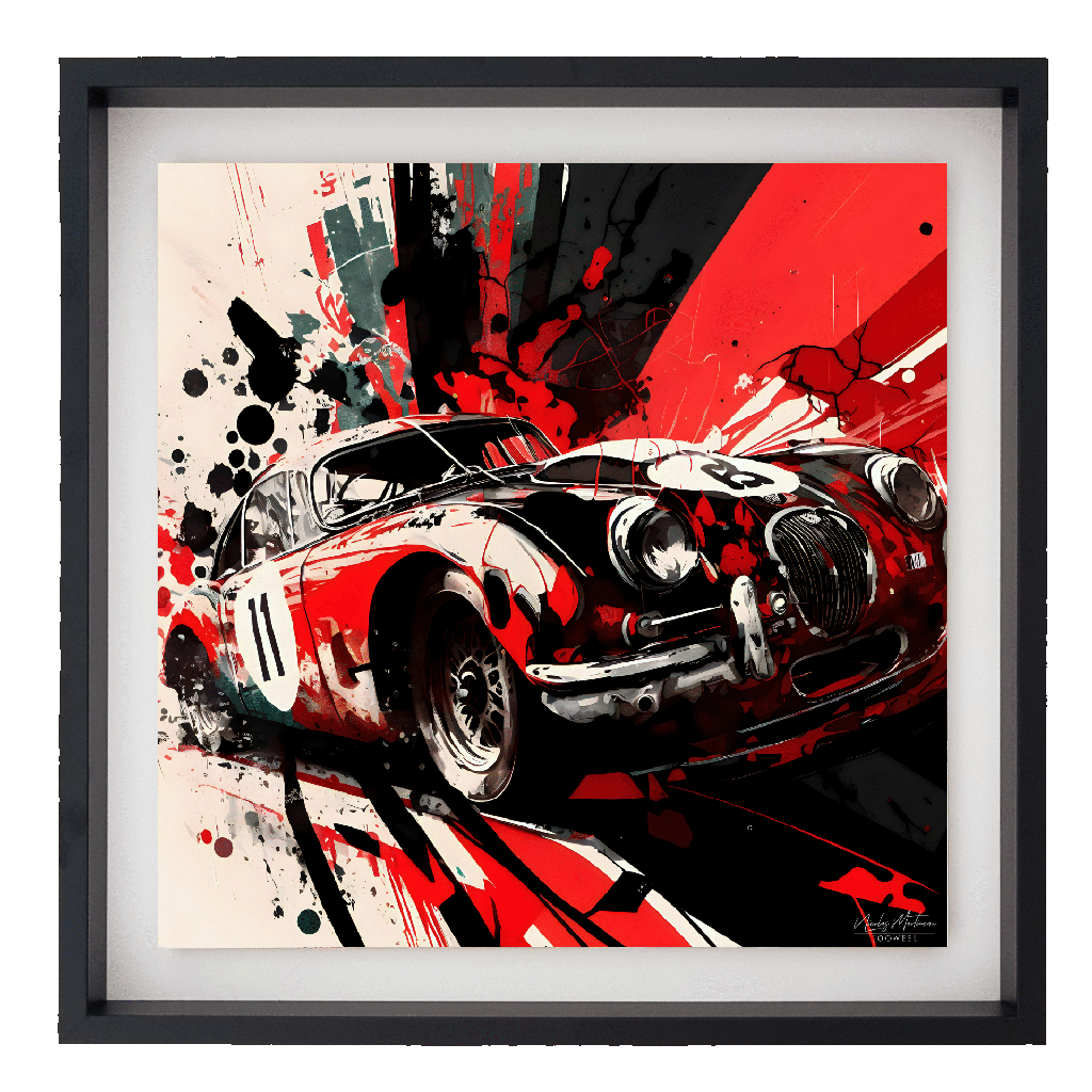 Jaguar MKII