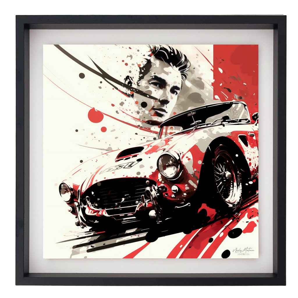 Austin Healey (Pilote)