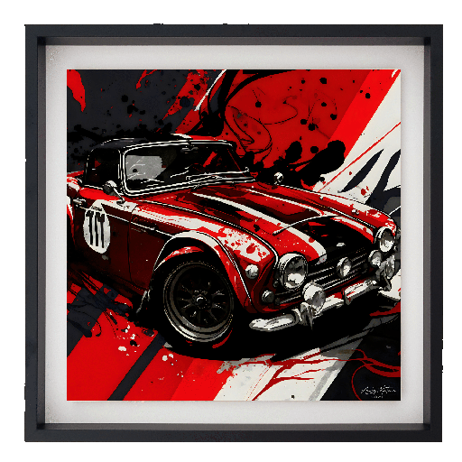 Triumph TR4