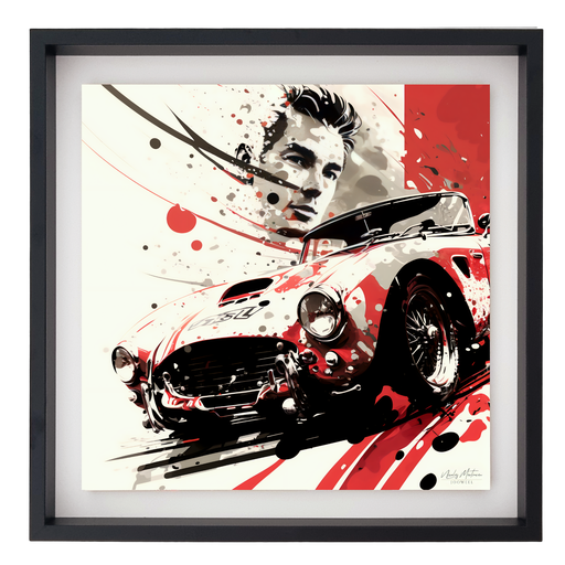 Austin Healey (Pilote)